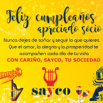 tarjeta de cumpleaños